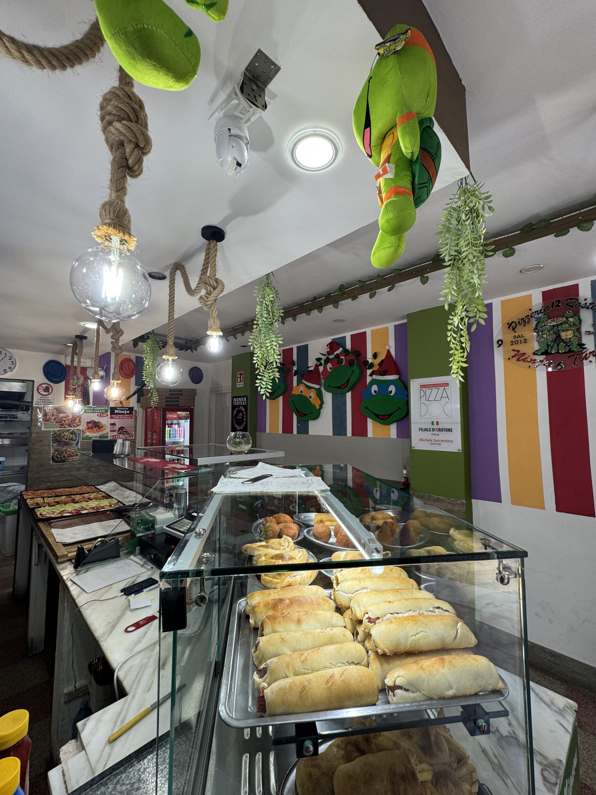 NINJA Turtles 2 Di MUSCÒ Maria Rosa a Crotone